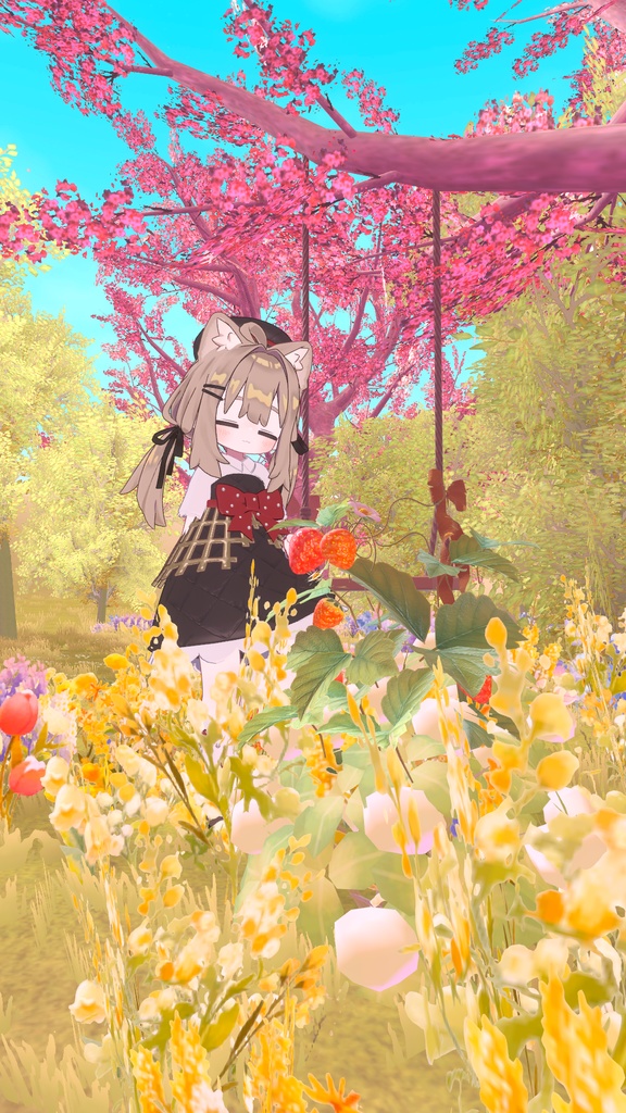 【キプフェル対応】Quilting Heart【まめふれんず】