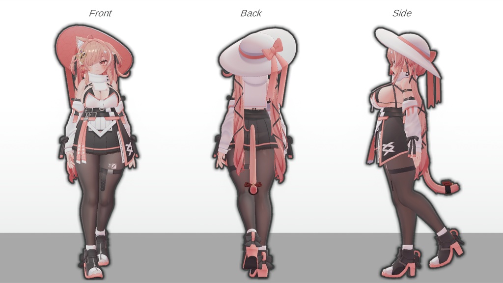 【イチゴ対応】イチゴのしっぽりぼん【PB設定済】