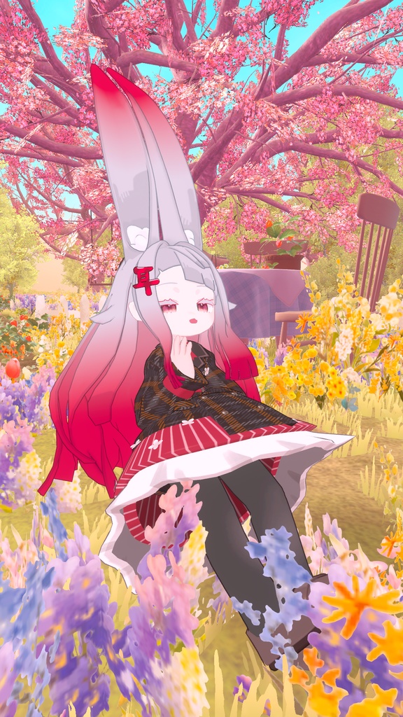 【キプフェル・みみのこ対応】Romanesque Trench【まめふれんず】