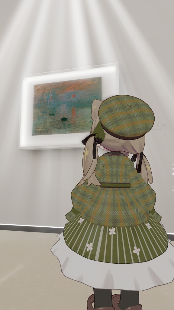 【キプフェル・みみのこ対応】Romanesque Trench【まめふれんず】