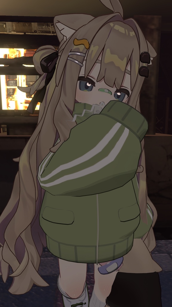 【キプフェル・みみのこ・コロネ対応】わんぱく!いもジャージ【まめふれんず・えも研】