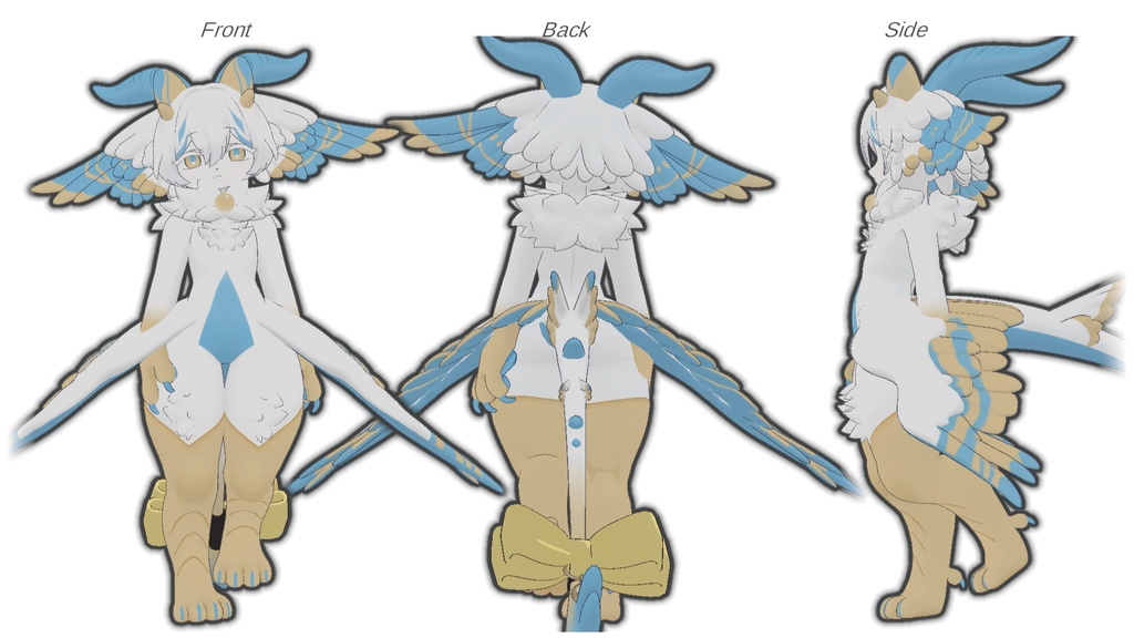 【アル対応】アルのしっぽりぼん【PB設定済】