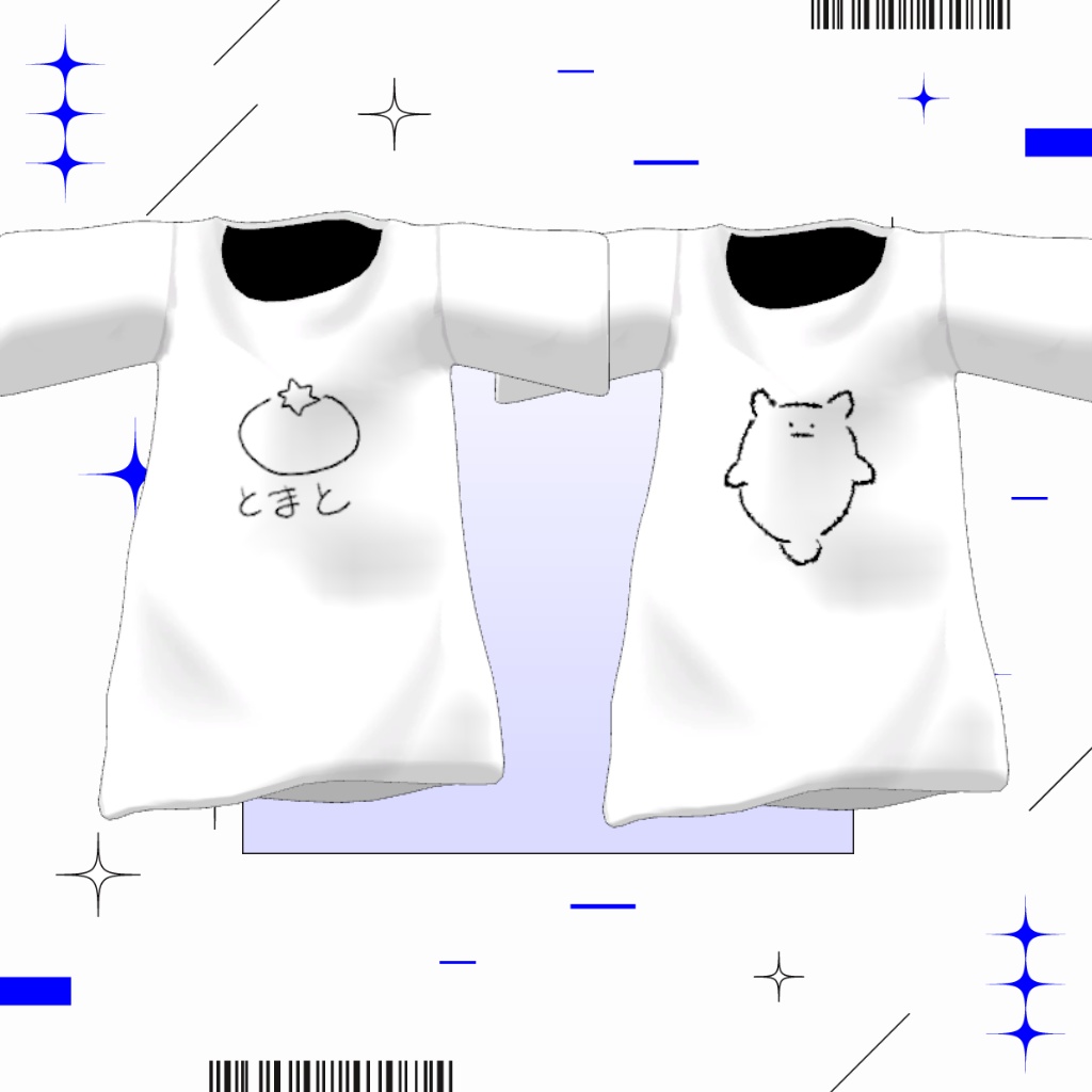 【ネハイル対応】オフのひ Tシャツ