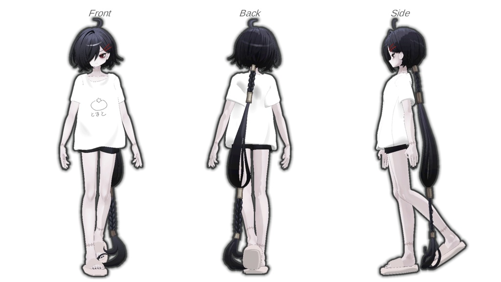 【ネハイル対応】オフのひ Tシャツ