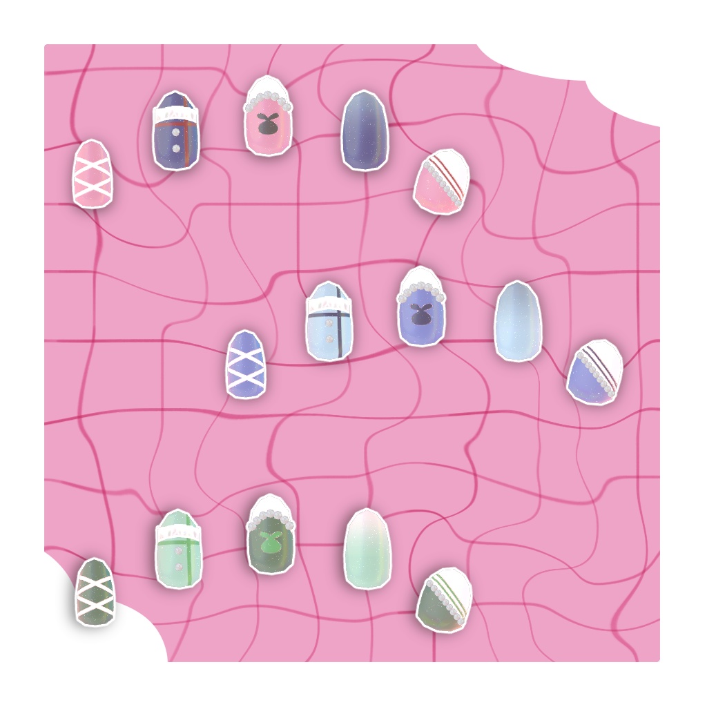 【テルミ対応】Telmy Image Nail【MA対応】