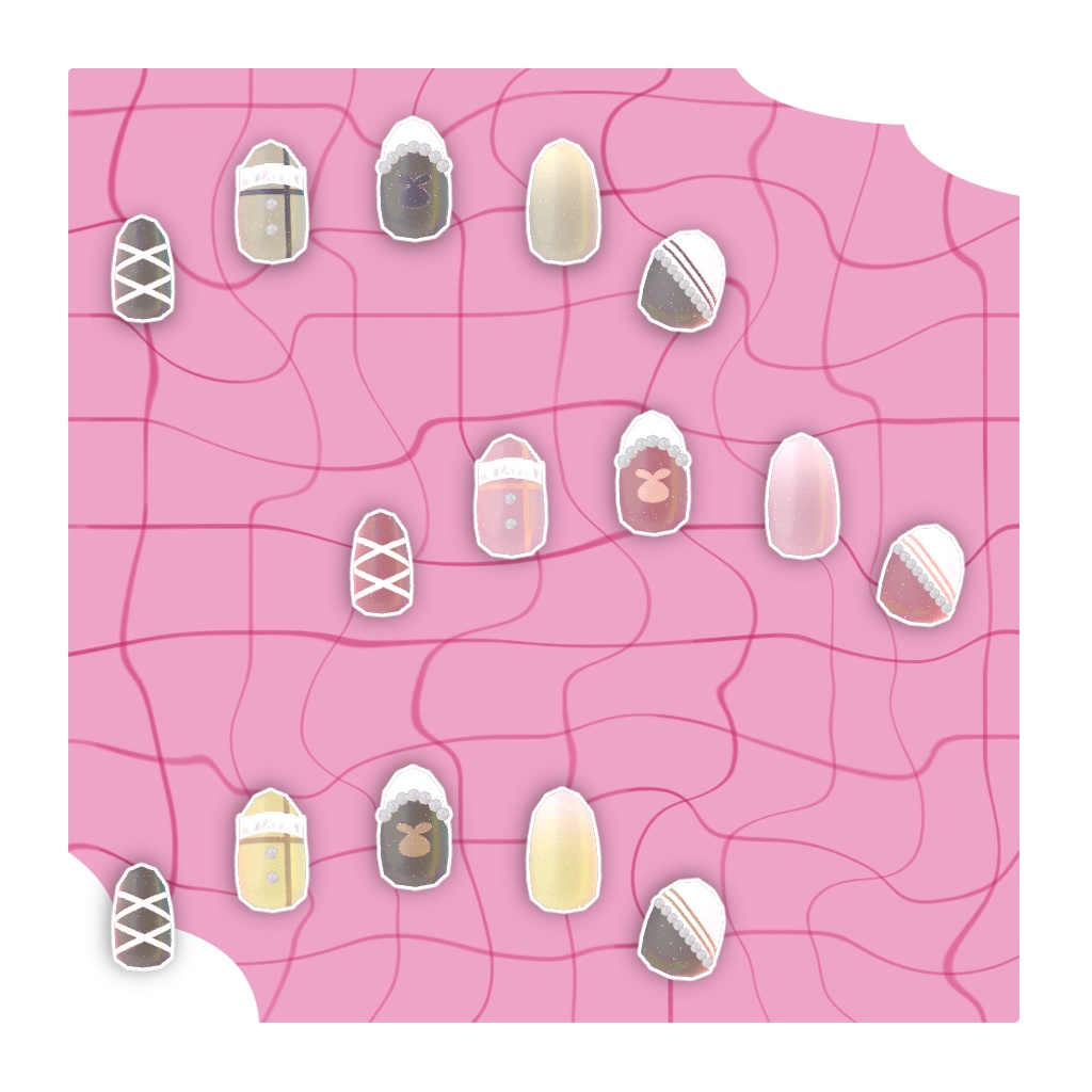 【テルミ対応】Telmy Image Nail【MA対応】