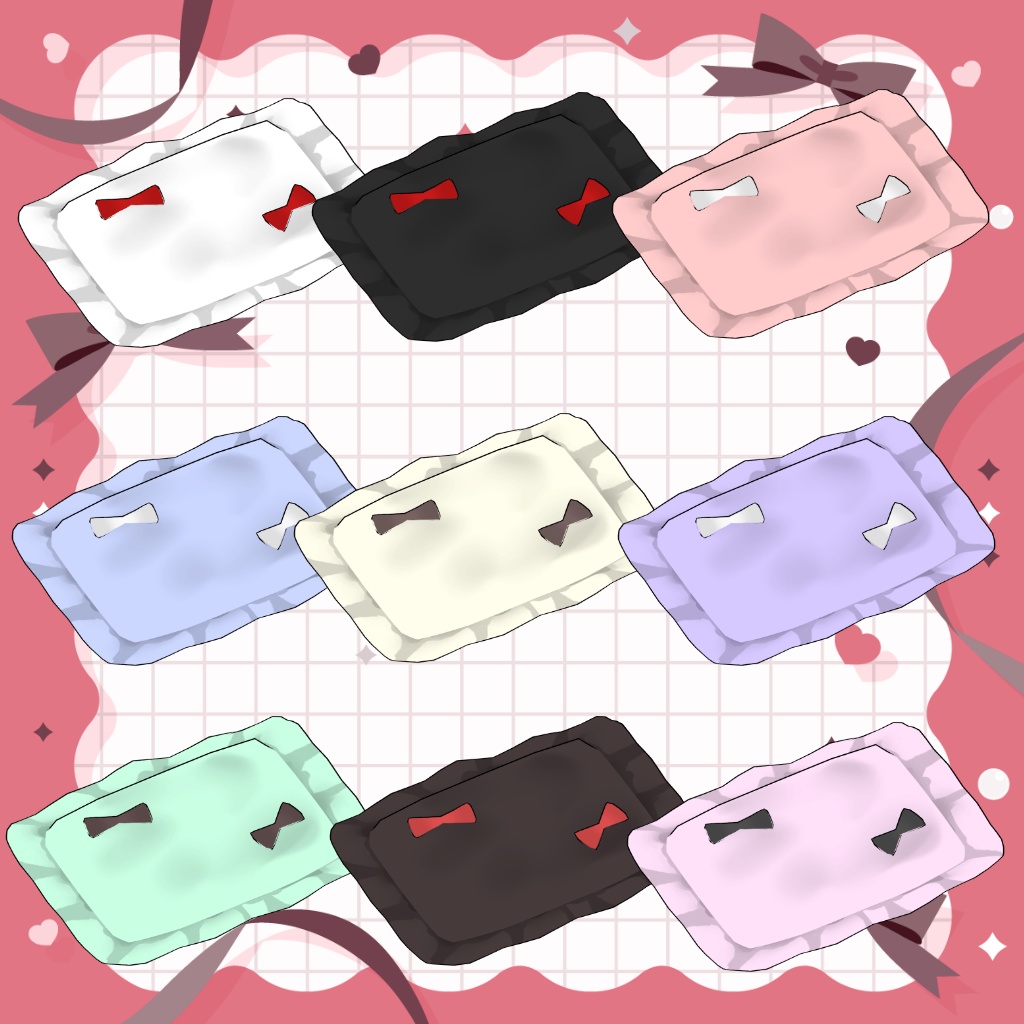 SALE!【3アバター対応】おやすみのしたく【衣装・PB設定済】