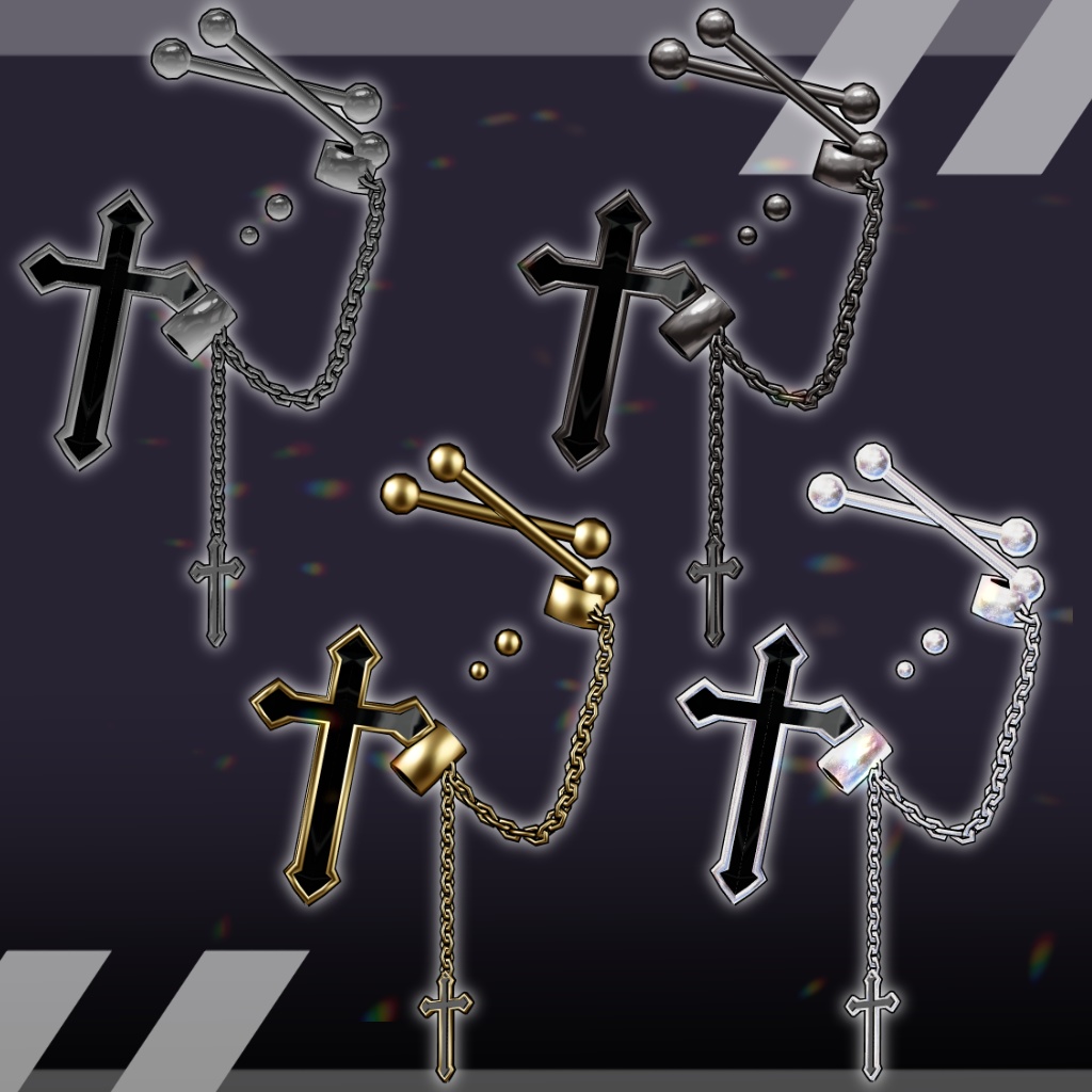 【獏対応】Holy Night Pierce【PB・MA設定済】