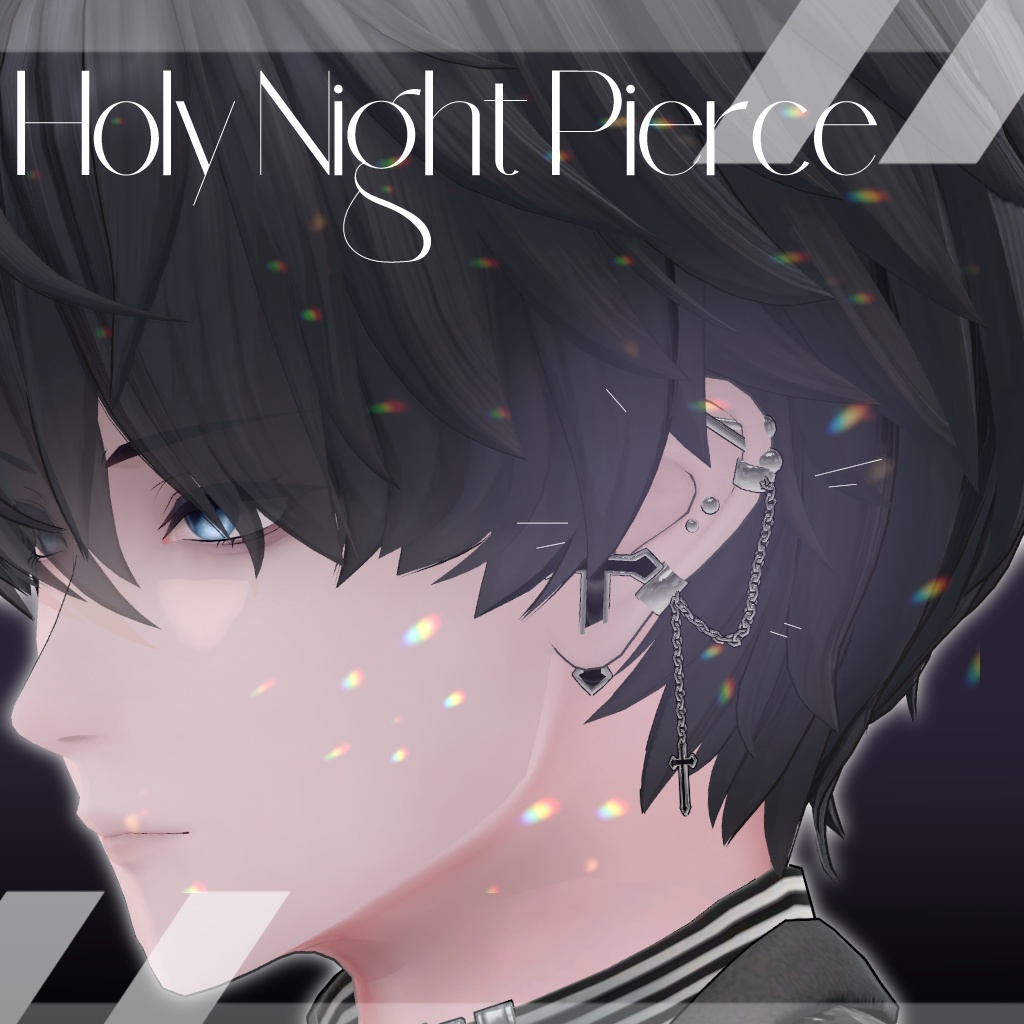 【獏対応】Holy Night Pierce【PB・MA設定済】