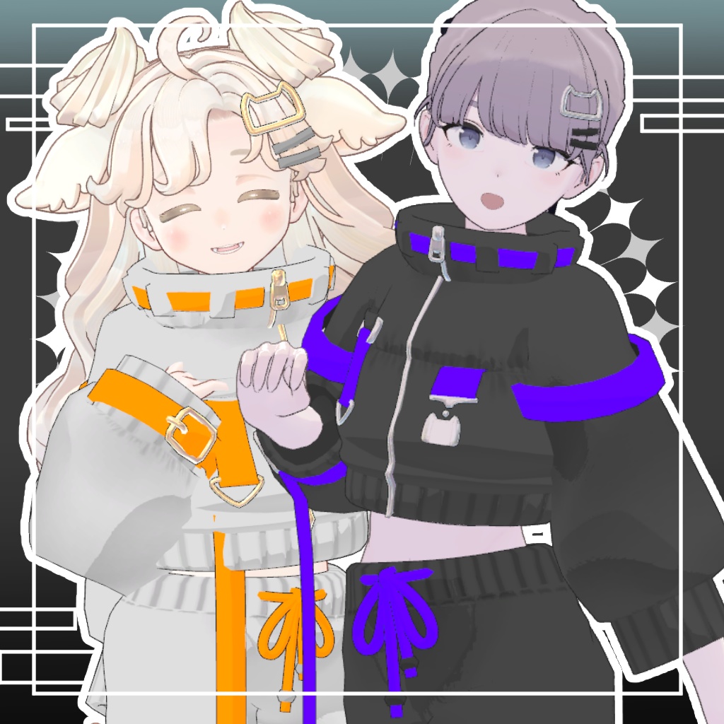 SALE!【5アバター対応】KITTEN TECK【MA・PB設定済】