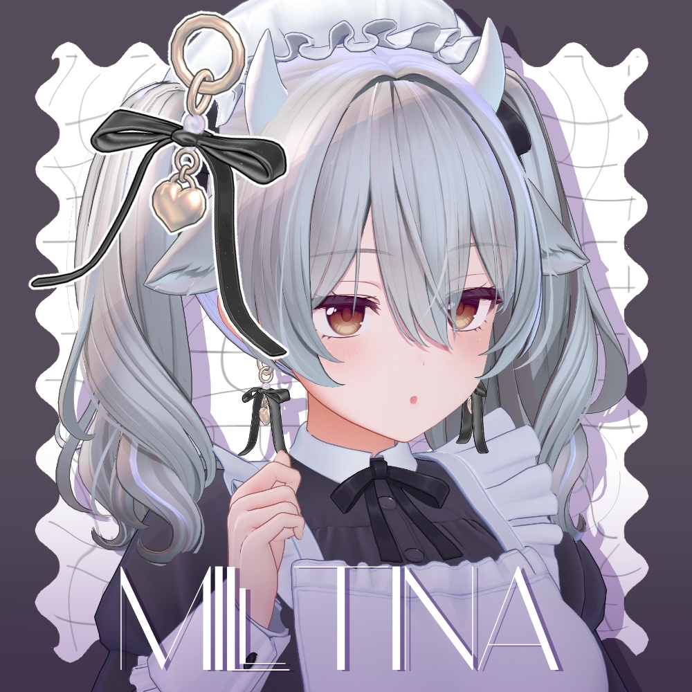 【15アバター対応】BalletCorePierce【PB・MA設定済】