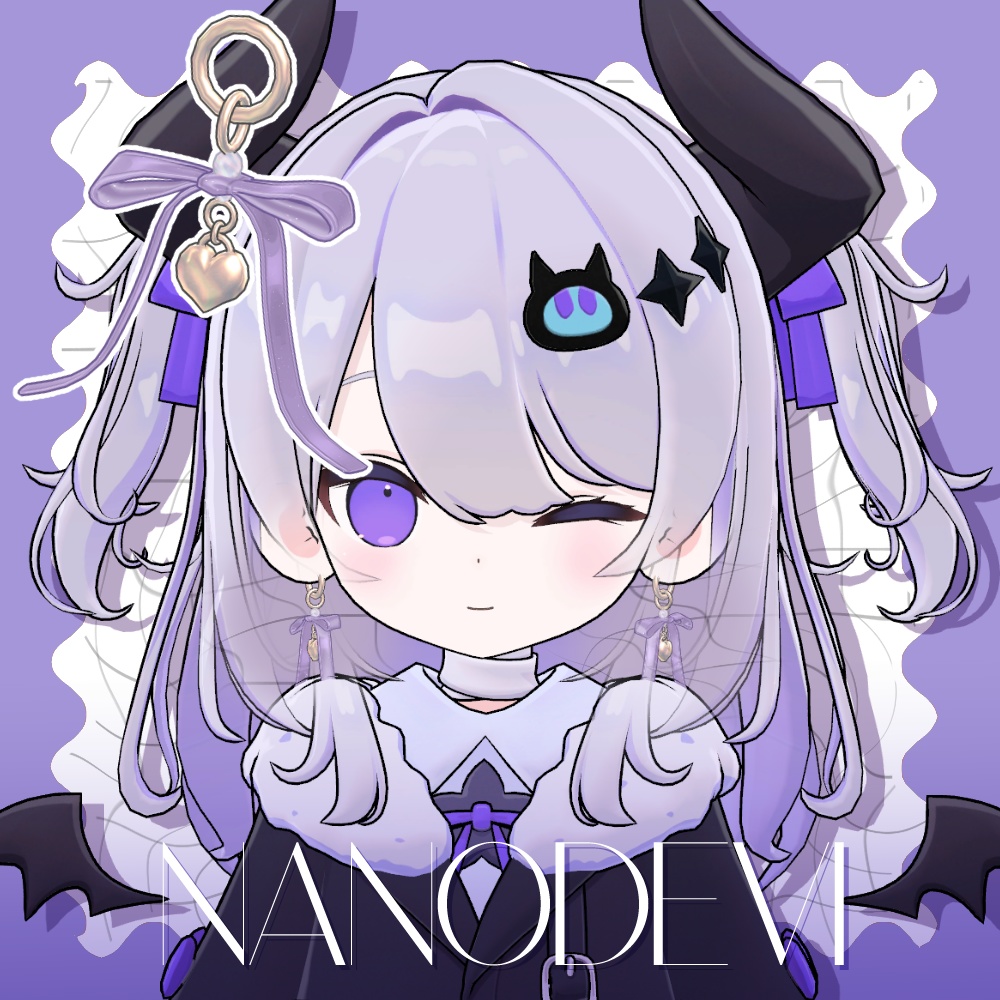 【15アバター対応】BalletCorePierce【PB・MA設定済】