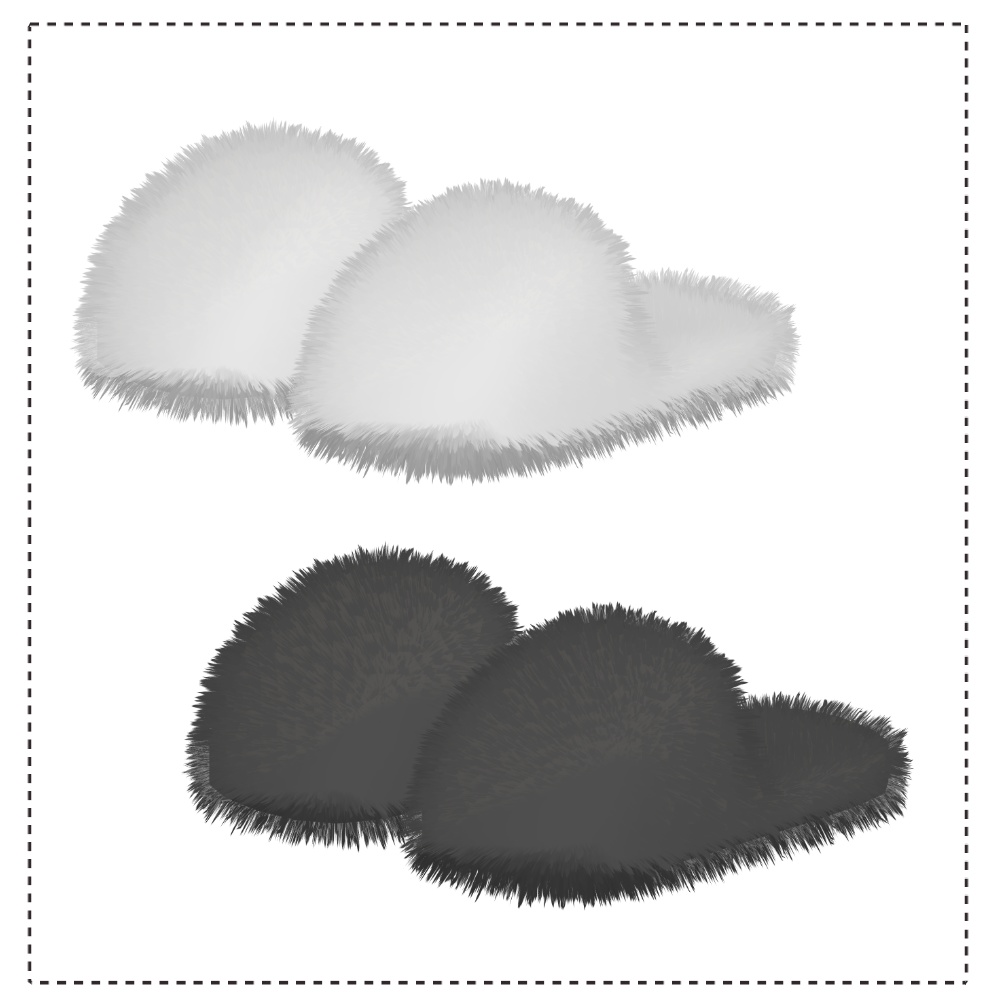 【まめふれんず対応】だるドルマリン【PB・MA設定済】