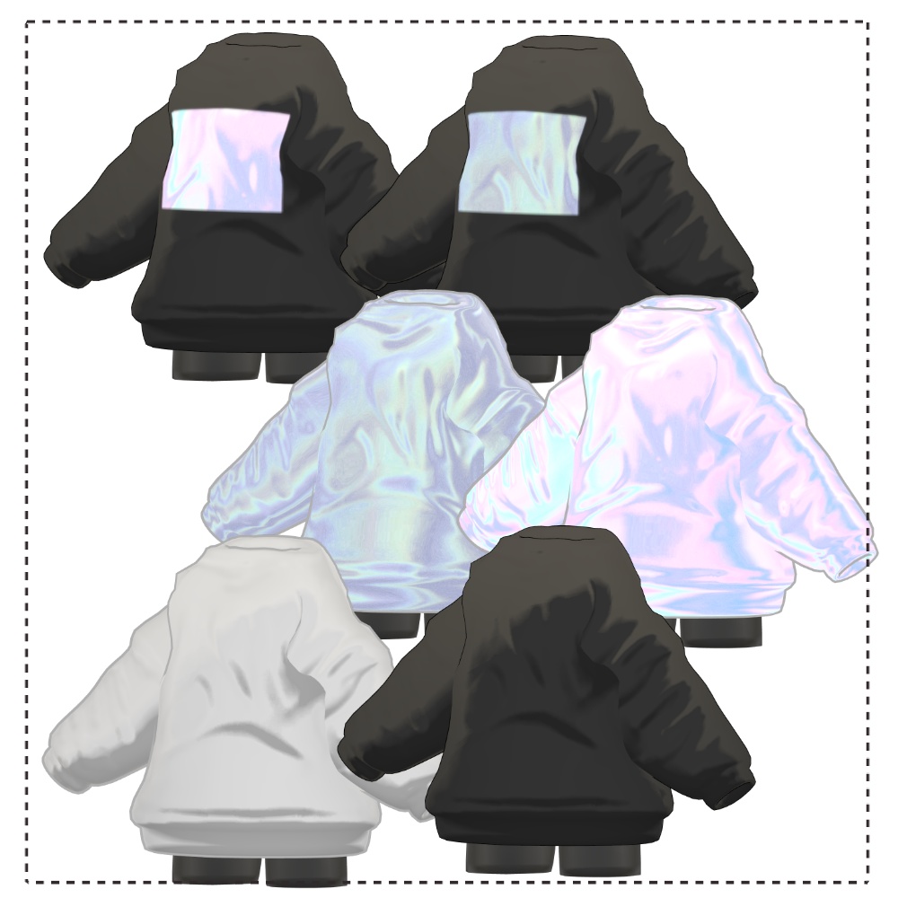 【まめふれんず対応】だるドルマリン【PB・MA設定済】