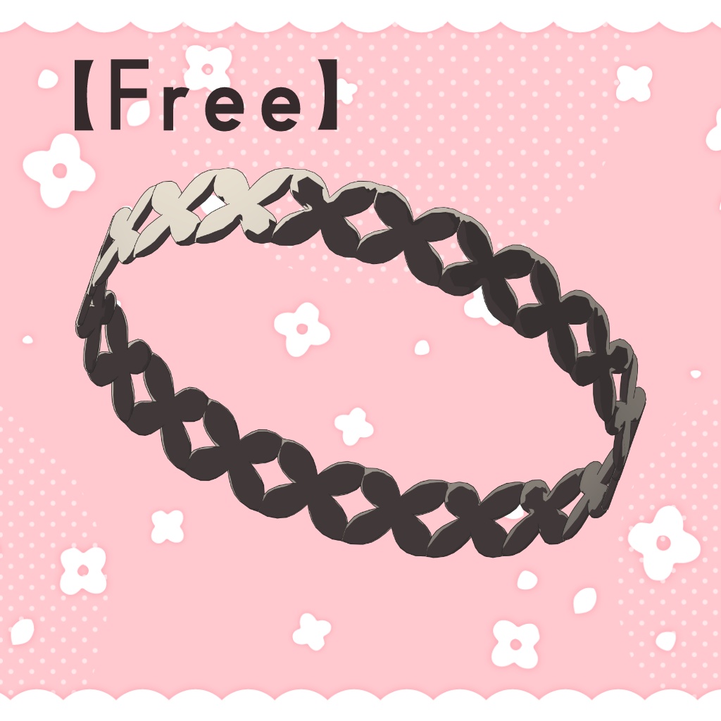 【無料・Freeあり】Petal Acc Set【キプフェル対応】
