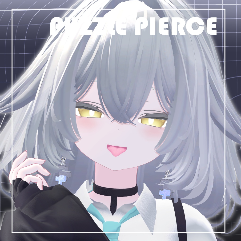 【期間限定無料】Puzzle Pierce【5アバター対応】