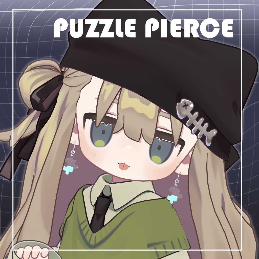 【期間限定無料】Puzzle Pierce【5アバター対応】