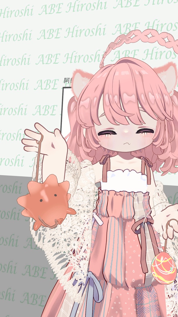 【まめふれんず対応】めんだこヨーヨー【PB・MA設定済】