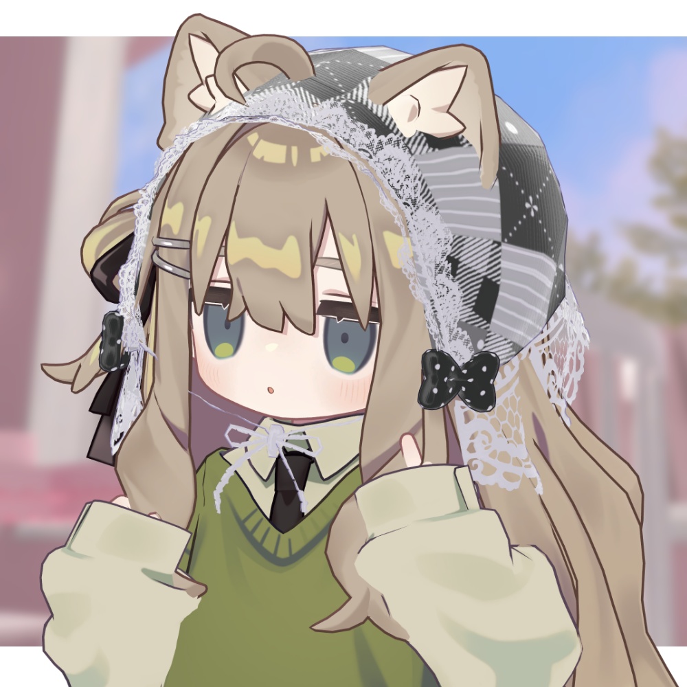 SALE!【3アバター対応】Patchwork Babushka【MA・PB対応】