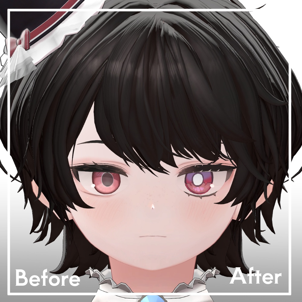 【Ruty対応】Ruty Luminous Tone Makeup&Eye Texture【ルティ対応】
