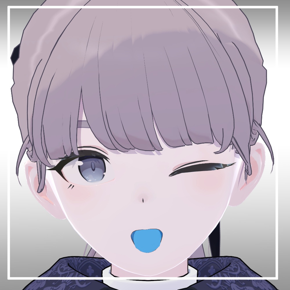 【9アバター対応】異色粘膜テクスチャ