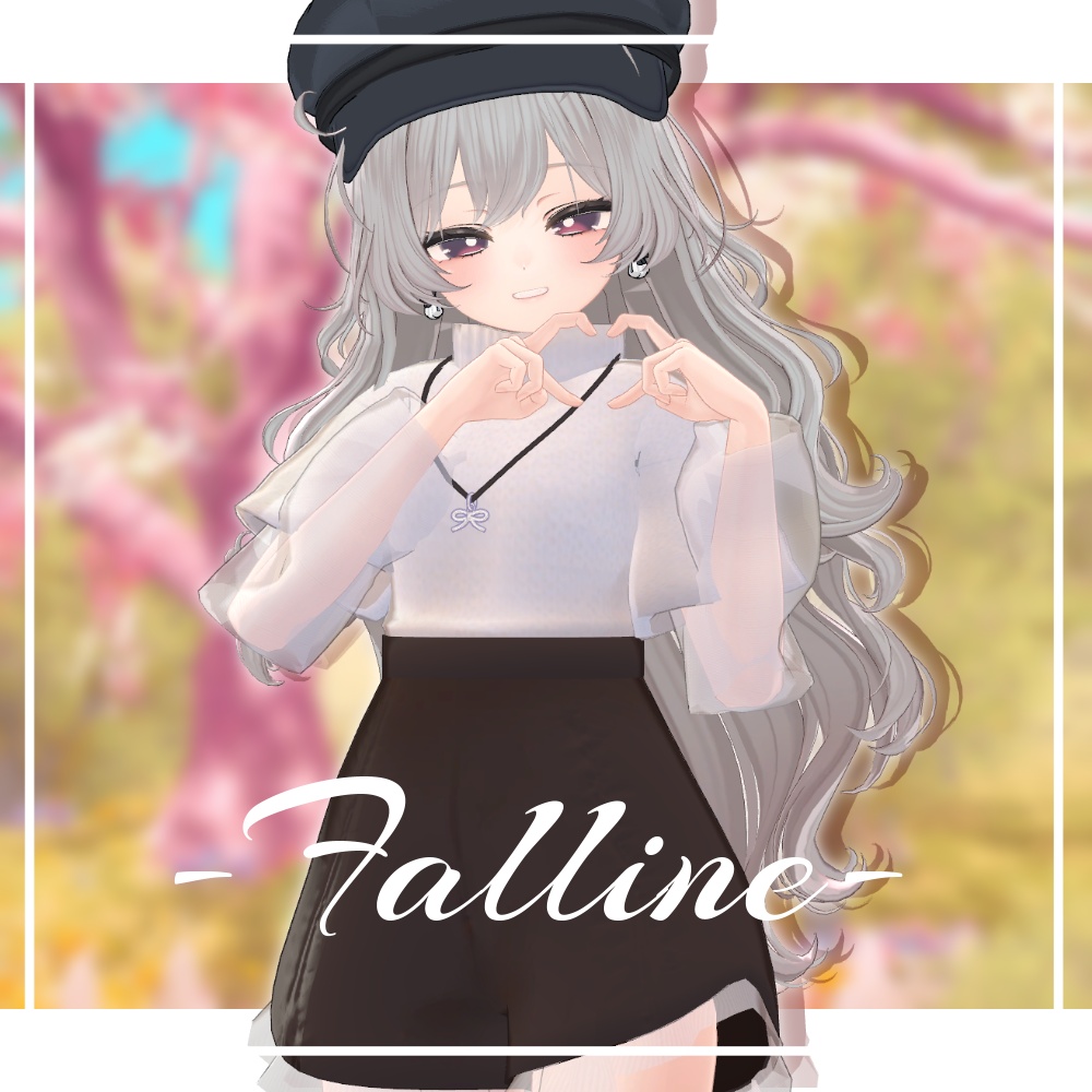 SALE!【3アバター対応】Falline【マヌカ・マリシア・Lapwing】