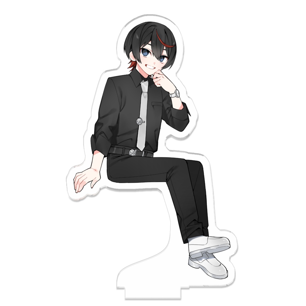 つながるアクスタ!!!①