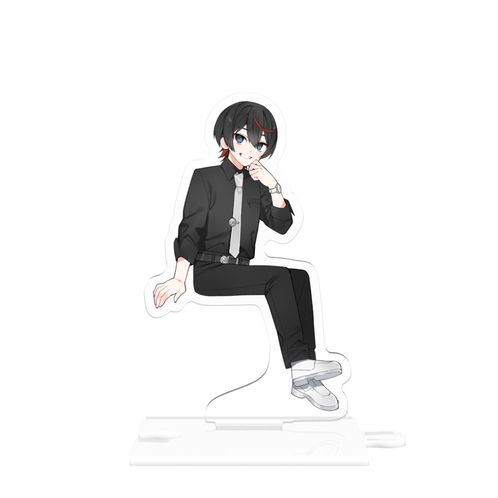 つながるアクスタ！！！①