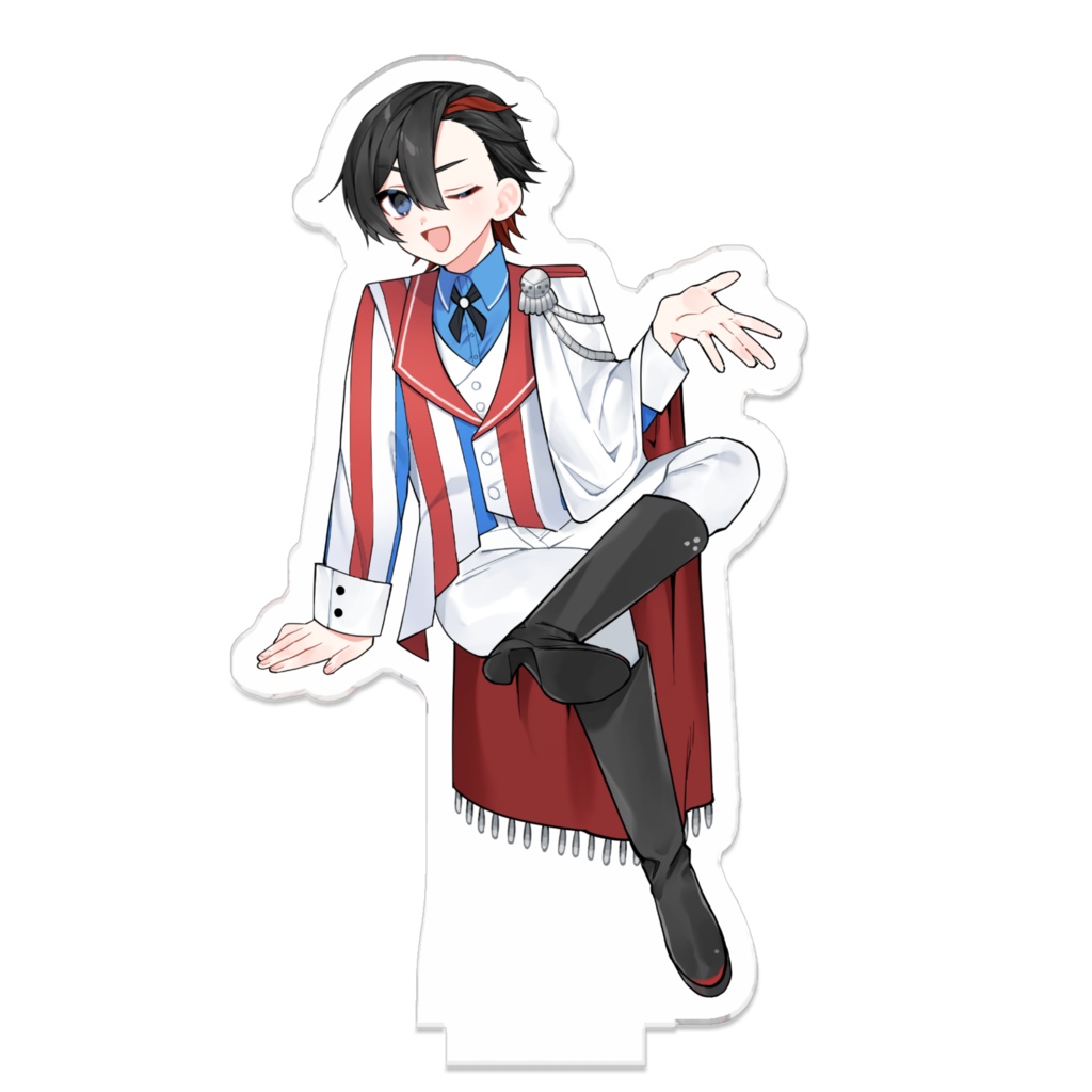 つながるアクスタ!!!③