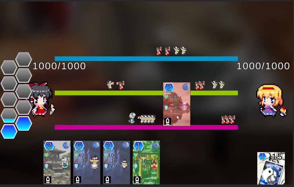 【無料】東方DollsWar