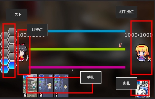 【無料】東方DollsWar