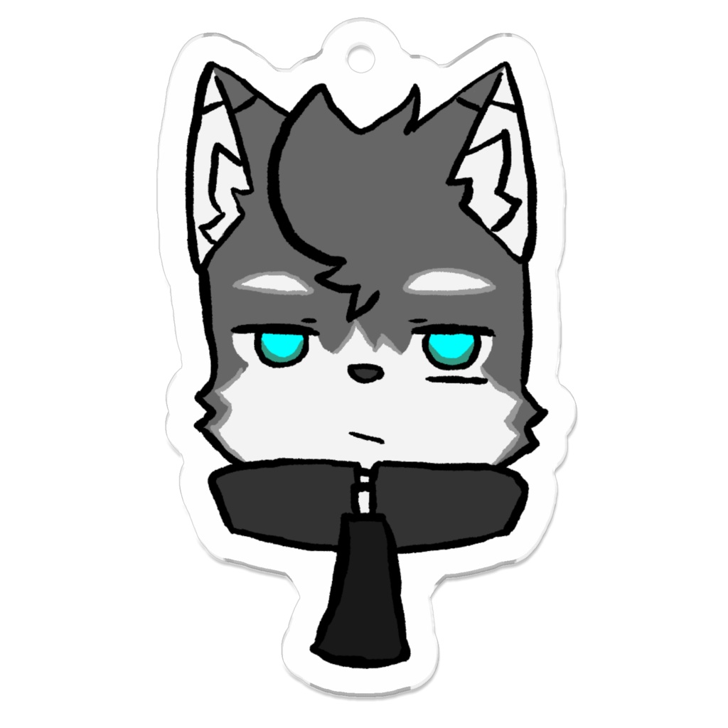 けもアクキー(ニアネト)