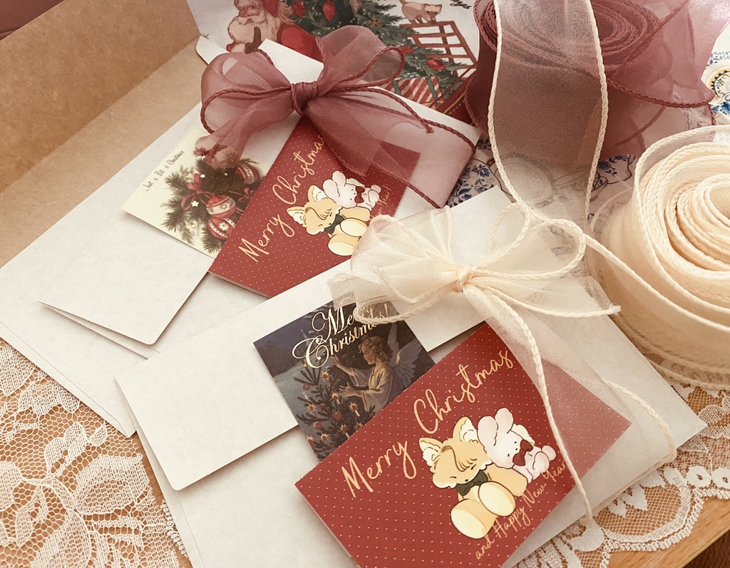 ベセルドールのハッピーホリデーセット