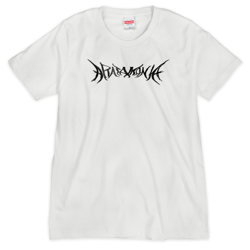 ARATAMANIA-T　WHITE