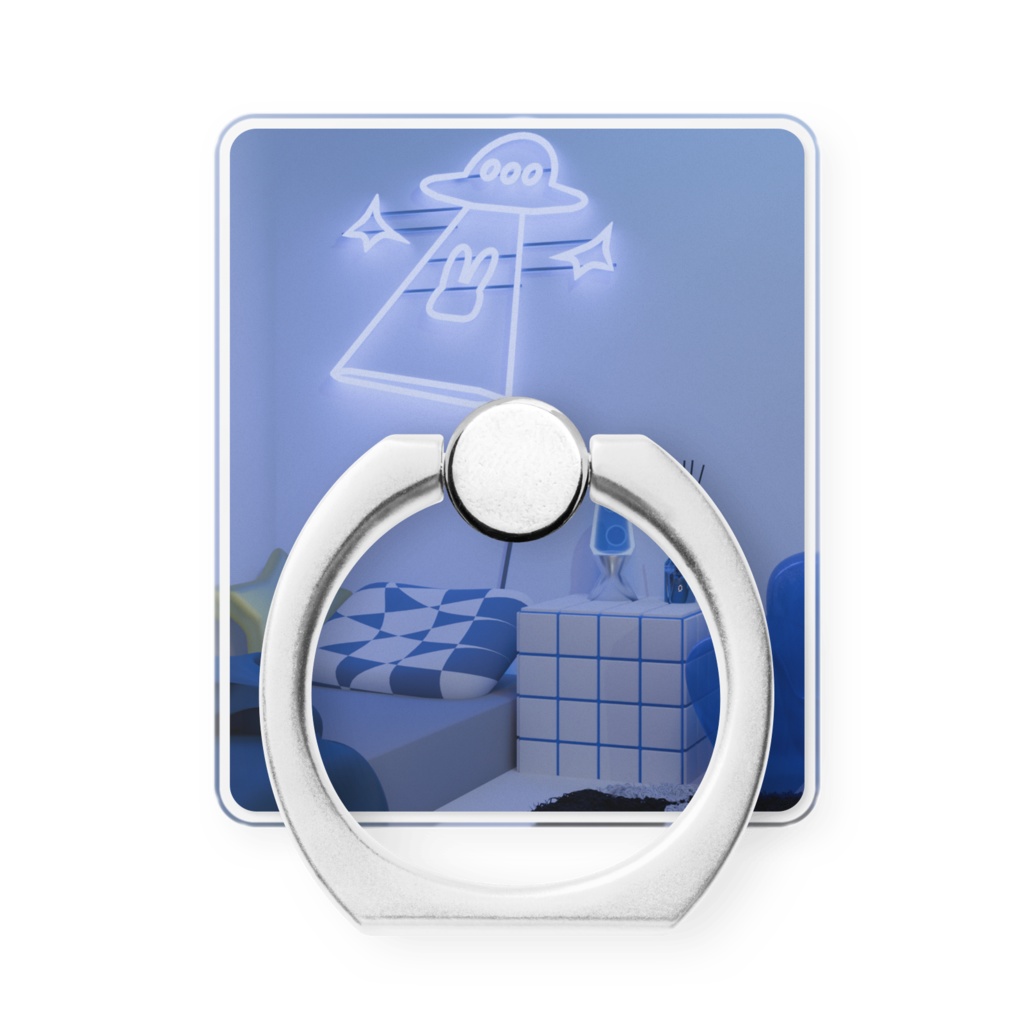 あらたまの部屋スマホリング