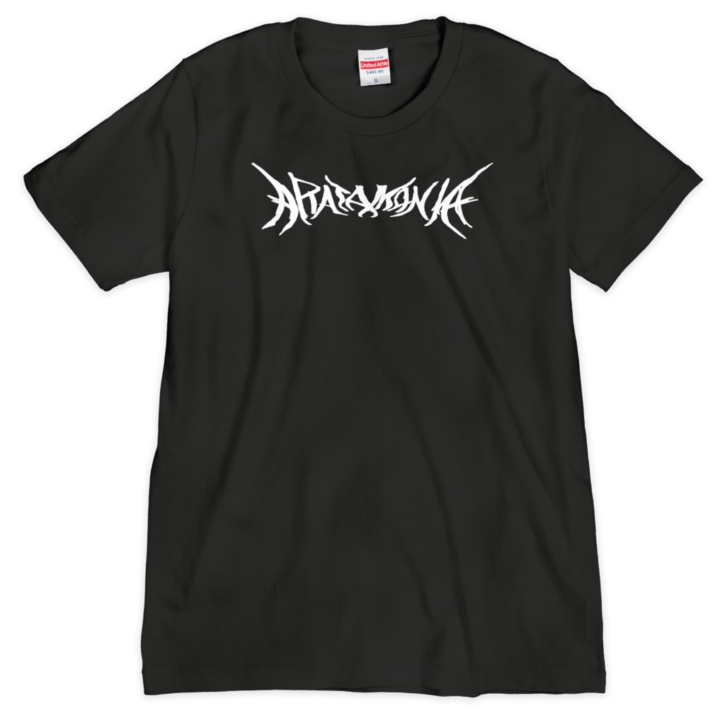 ARATAMANIA-T BLACK