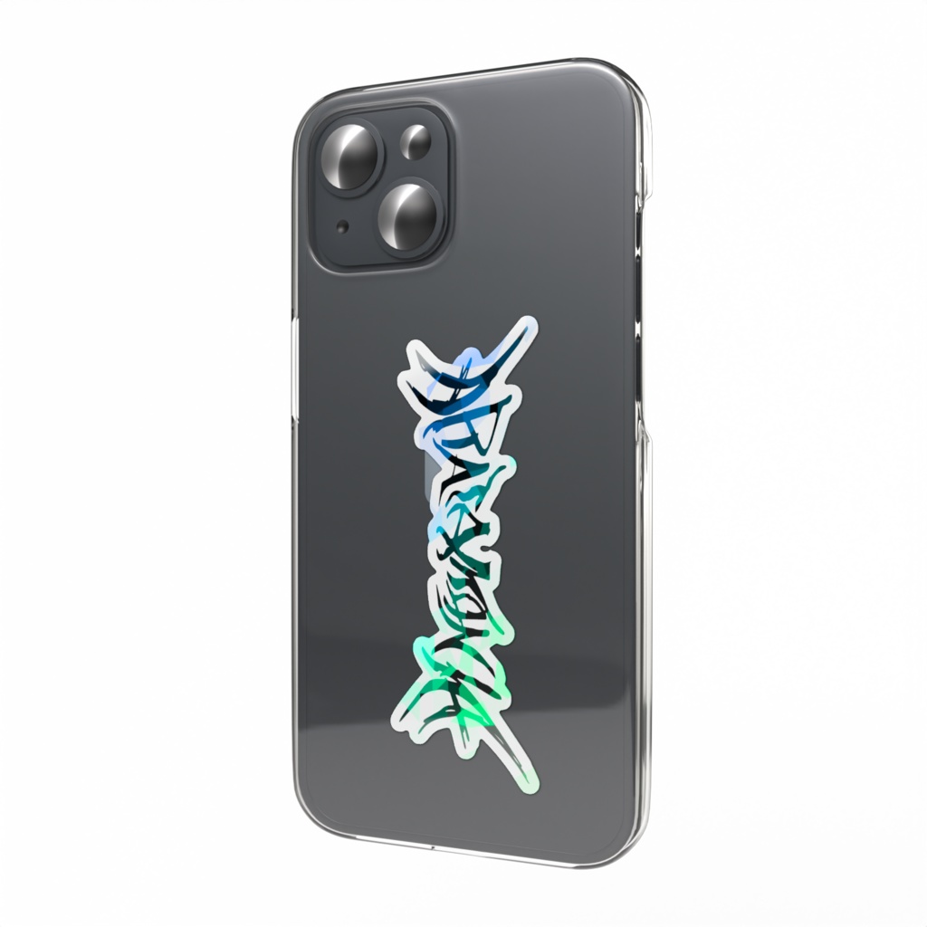 ARATAMANIA-HOLOGRAMSTICKER