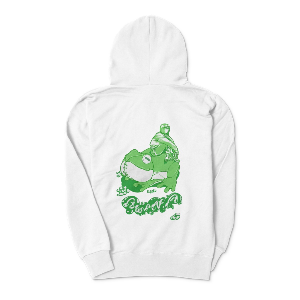 AWANAプルオーバーパーカー