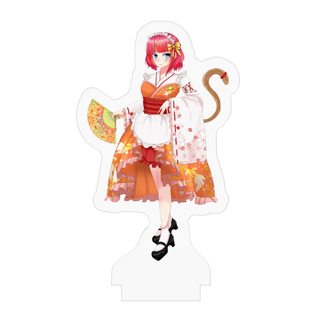 都古なつメイドver