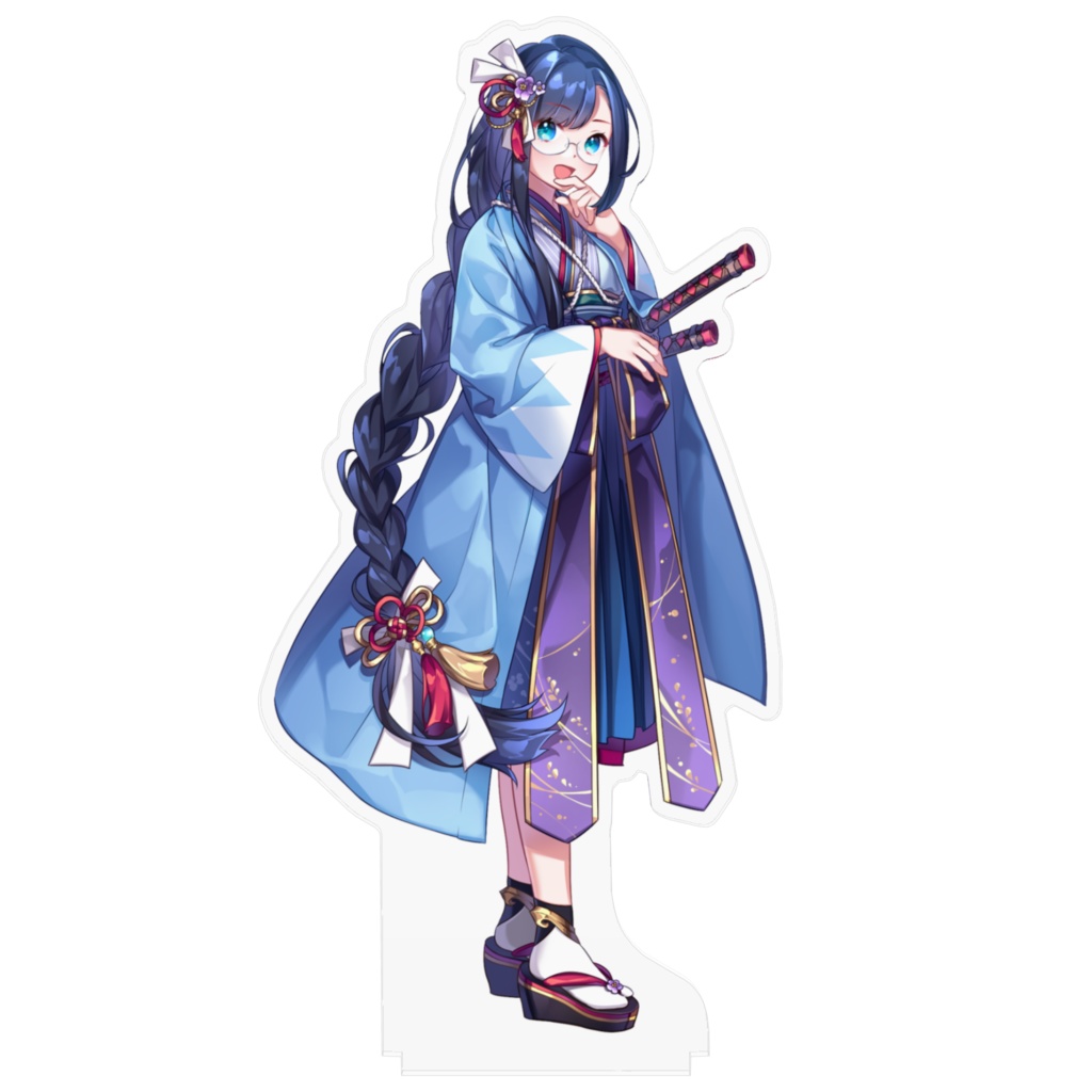 山南敬助アクリルフィギュア