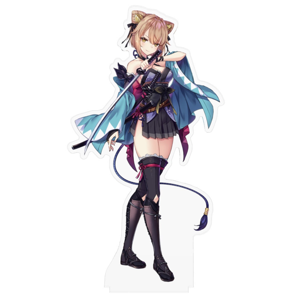 斎藤一アクリルフィギュア