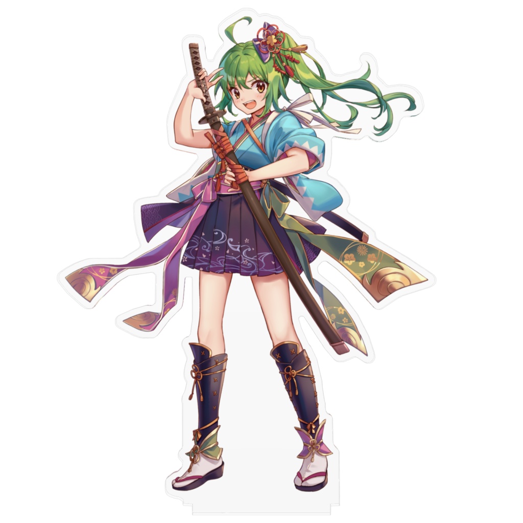 藤堂平助アクリルフィギュア