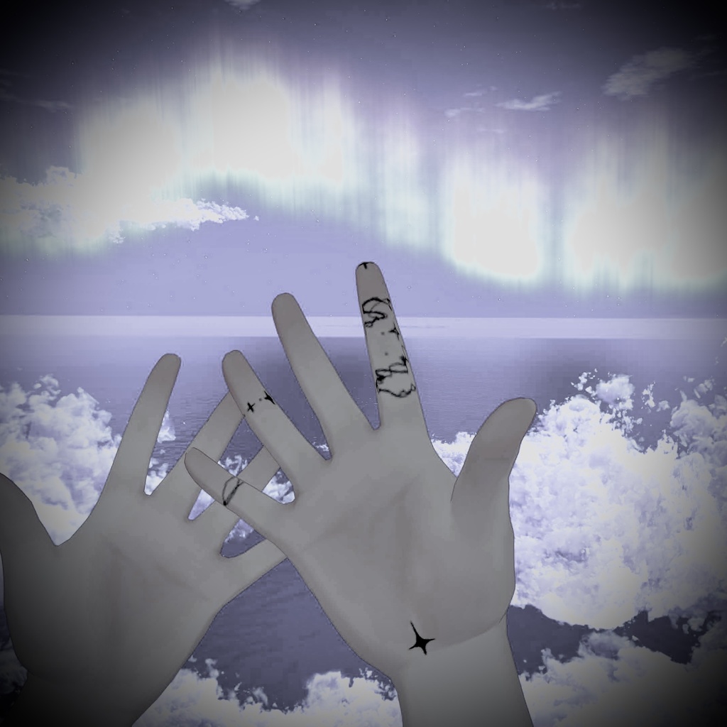 Grange Hand tattoo texture #ateliersuuria