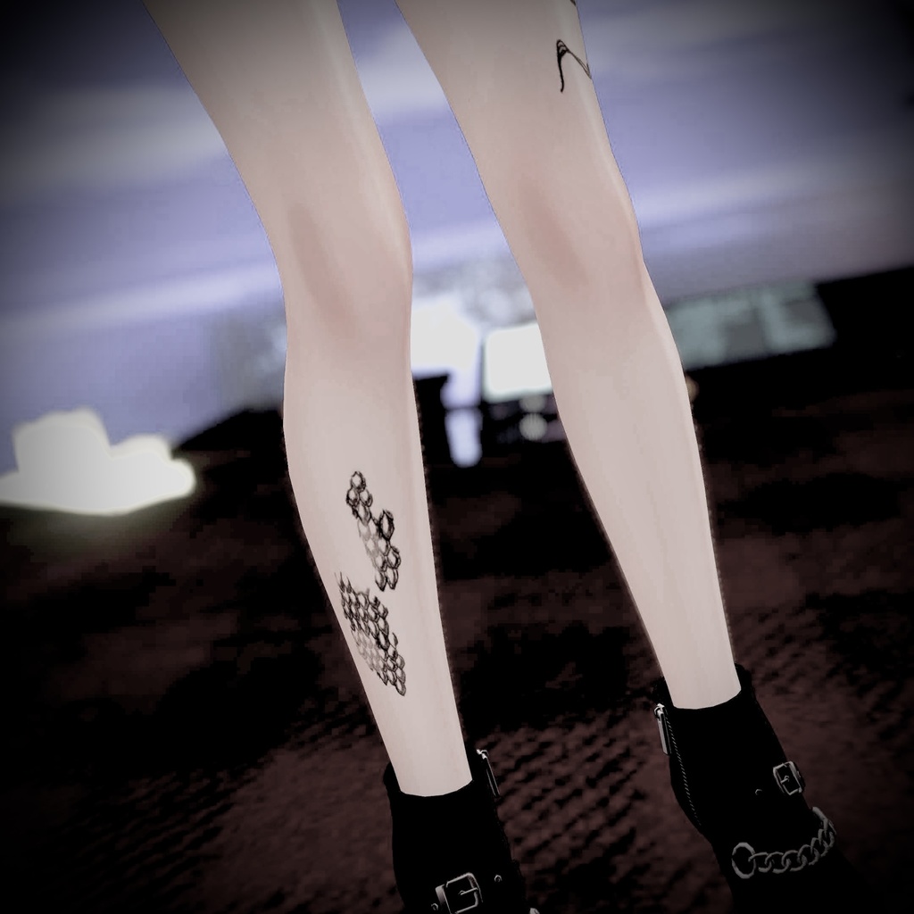 Scales tattoo texture #ateliersuuria