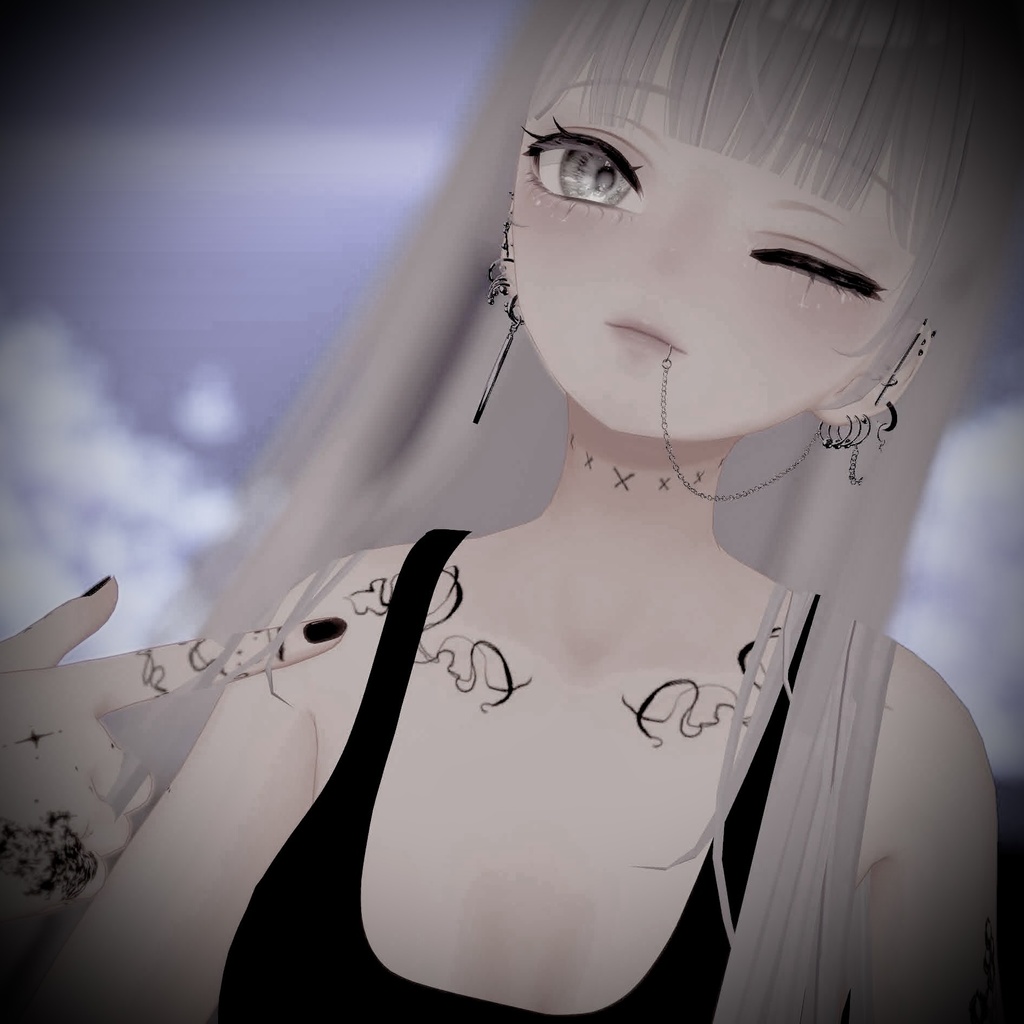 XXX tattoo texture #ateliersuuria