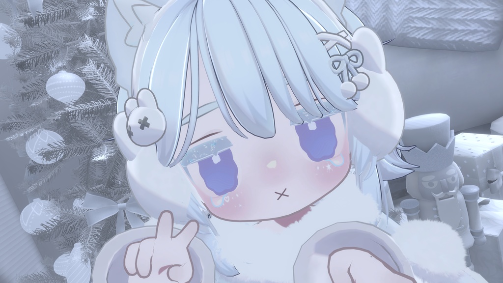 キプフェル用Snow EYE & Makeup texture(全12色+7色) #ateliersuuria