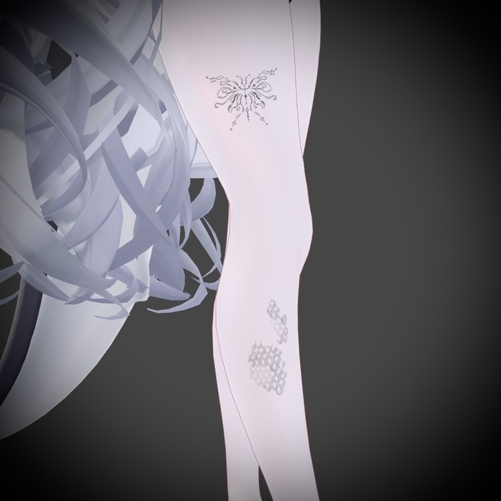 Butterfly tattoo texture #ateliersuuria