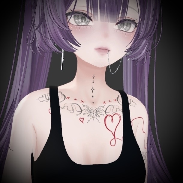 Butterfly tattoo texture #ateliersuuria