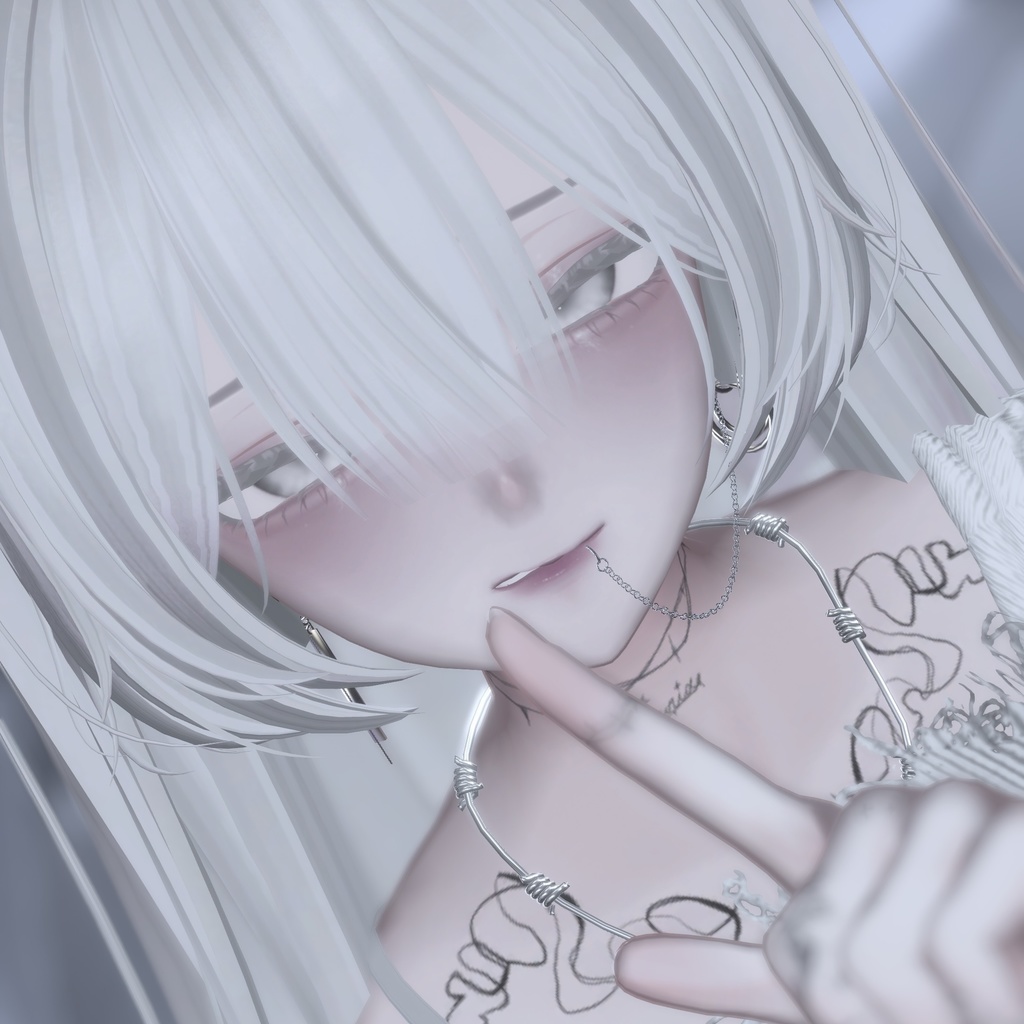 Shinra Make & EYE texture #atelierSuuria