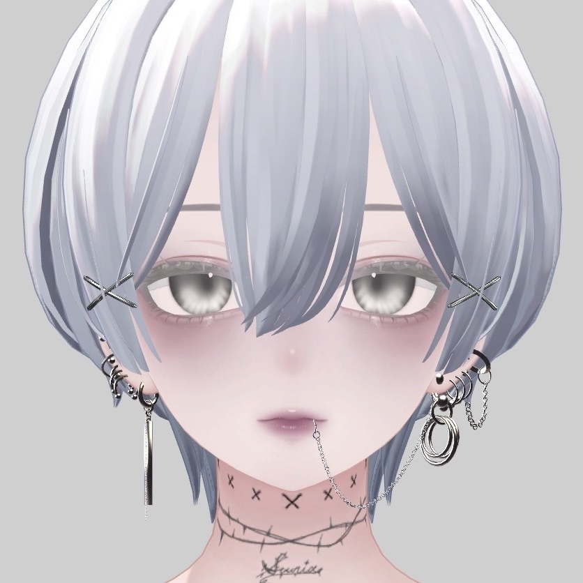 Shinra Make & EYE texture #atelierSuuria